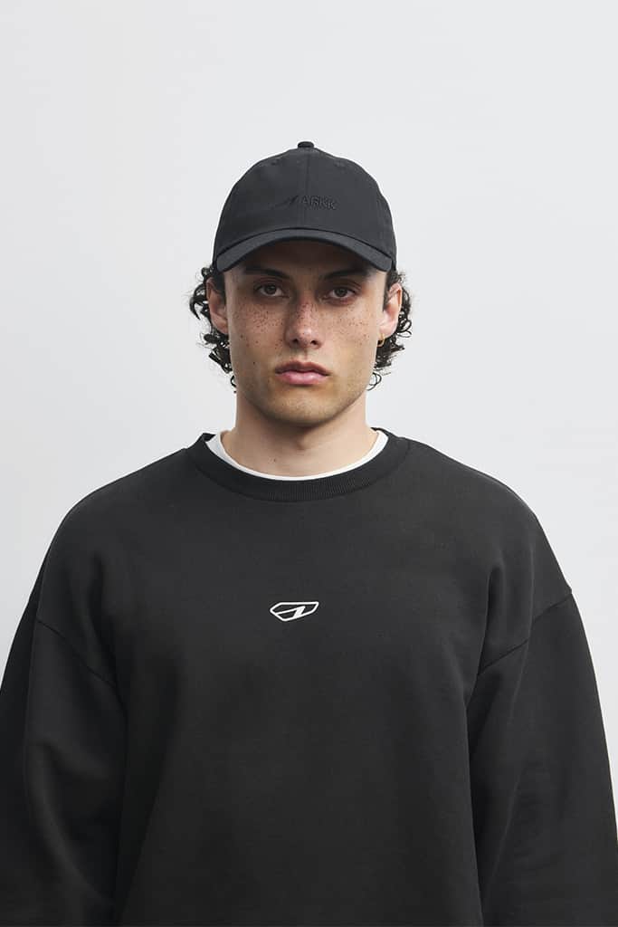 ARKK Accessories ARKK Classic Cap | Black Cap